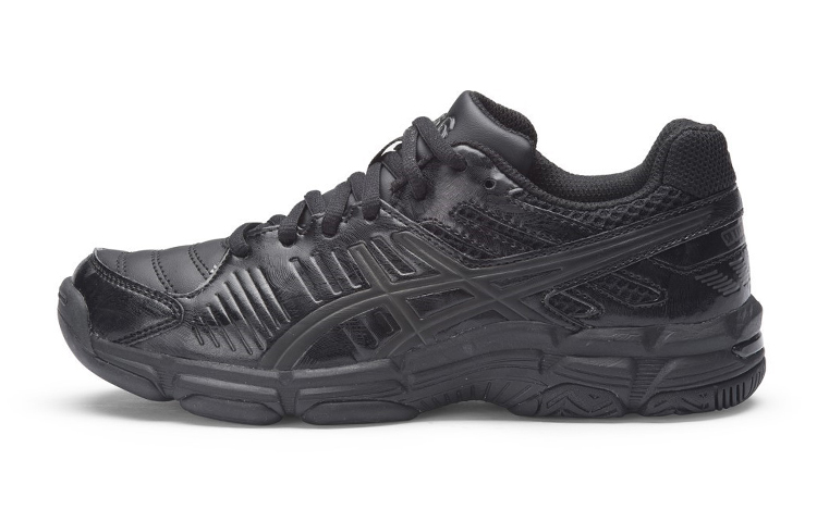 (Youth) ASICS Gel-530TR 'Black' C550Y-9990