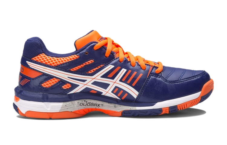 Order (JR) ASICS Gel-530TR 'Biru Tua-Oranye' C550Y-5206
