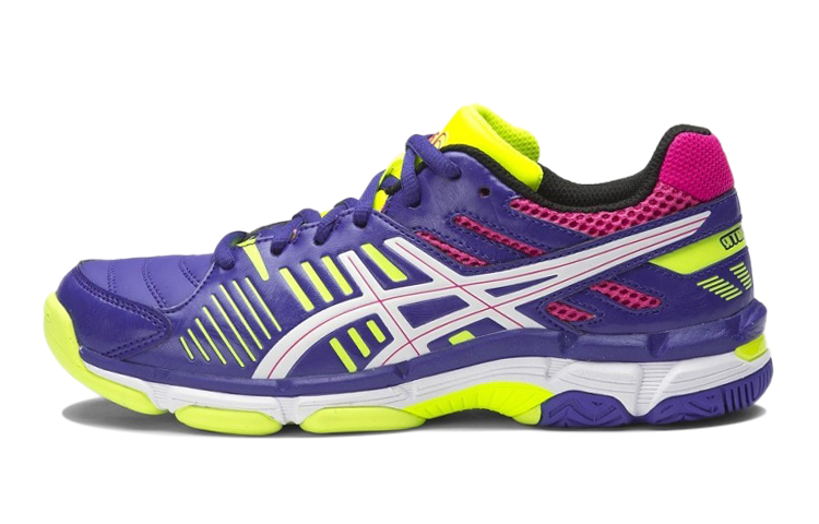 (Youth) ASICS Gel-530TR 'Deep Purple White' C550Y-4502