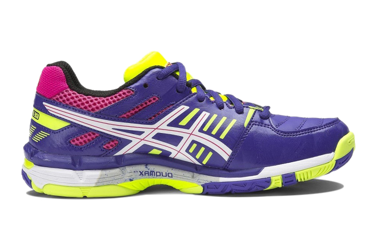 Order (JR) ASICS Gel-530TR 'Morado Profundo Blanco' C550Y-4502