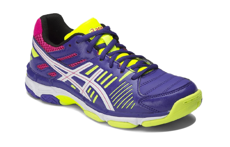 Lookbook (JR) ASICS Gel-530TR ''Violet Profond Blanc'' C550Y-4502