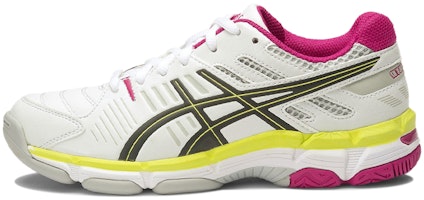 (Youth) ASICS Gel-530TR 'White Yellow' C550Y-0195 (Youth) ASICS Gel-530TR 'White Yellow' C550Y-0195