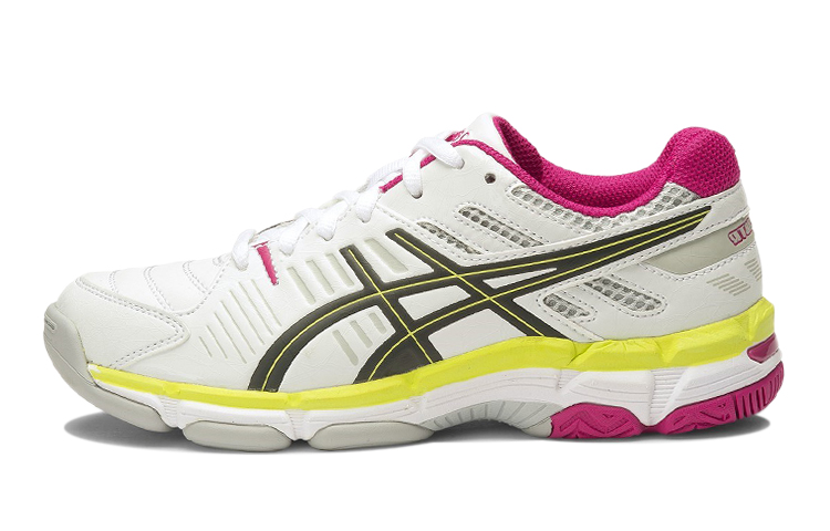 (Youth) ASICS Gel-530TR 'White Yellow' C550Y-0195