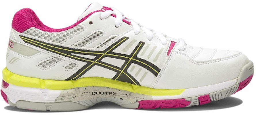 (JR) ASICS Gel-530TR 'Putih Kuning' C550Y-0195 Order (JR) ASICS Gel-530TR 'Putih Kuning' C550Y-0195
