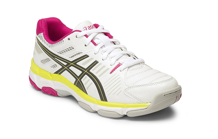 Lookbook (JR) ASICS Gel-530TR „Weiß Gelb“ C550Y-0195