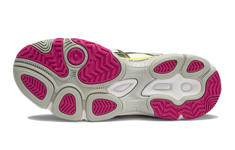 Shop (JR) ASICS Gel-530TR 'Putih Kuning' C550Y-0195