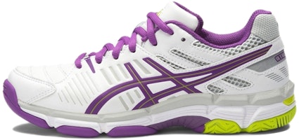 (Youth) ASICS Gel-530TR Low 'White Purple' C550Y-0124 (Youth) ASICS Gel-530TR Low 'White Purple' C550Y-0124