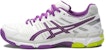 (JR) ASICS Gel-530TR Rendah 'Putih Ungu' C550Y-0124