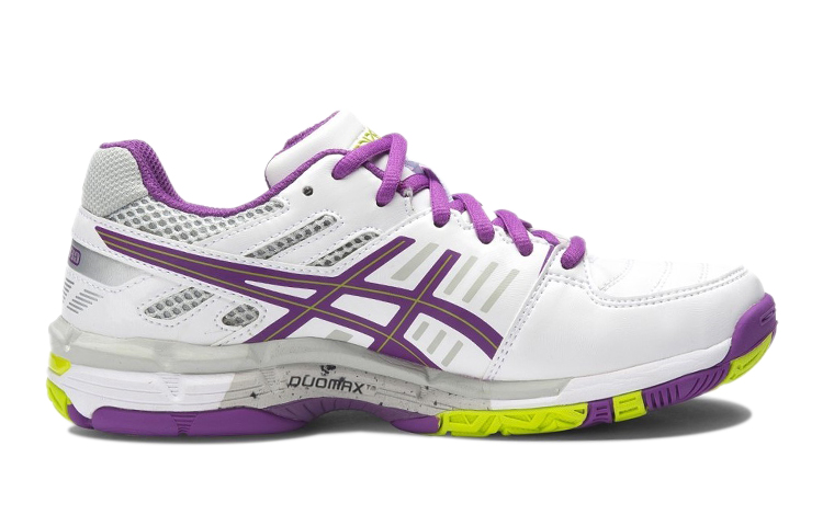 Order (JR) ASICS Gel-530TR Low 'Putih Ungu' C550Y-0124