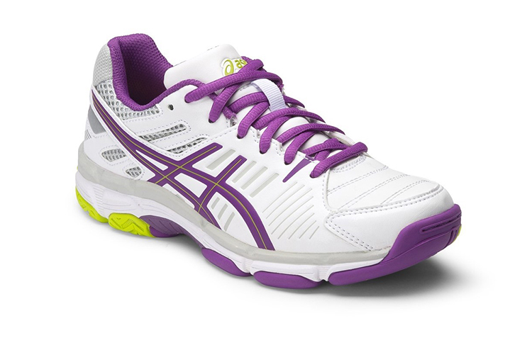 Lookbook (JR) ASICS Gel-530TR Low 'Putih Ungu' C550Y-0124