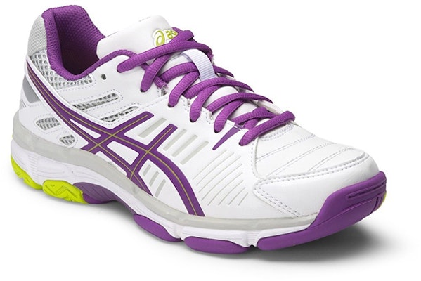 (Youth) ASICS Gel-530TR Low 'White Purple' C550Y-0124 Lookbook (Youth) ASICS Gel-530TR Low 'White Purple' C550Y-0124