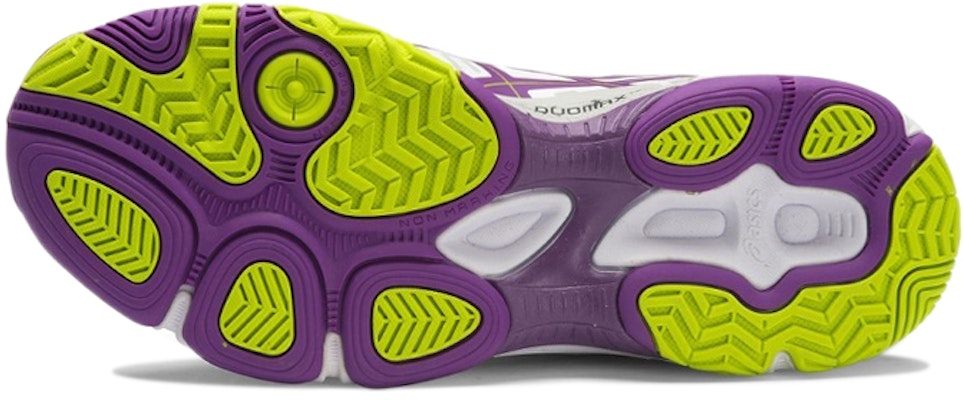 (Youth) ASICS Gel-530TR Low 'White Purple' C550Y-0124 Shop (Youth) ASICS Gel-530TR Low 'White Purple' C550Y-0124