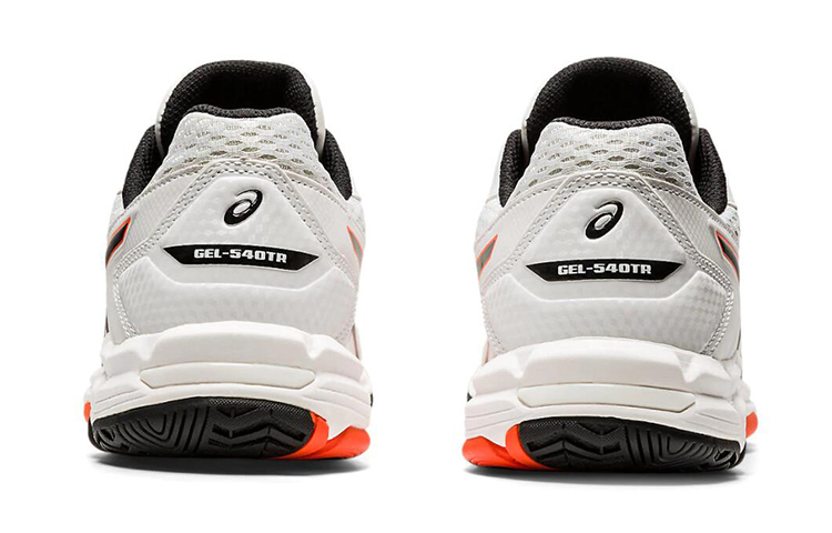 Shop (Youth) ASICS Gel-540 TR /Black 'White' C646Y-105