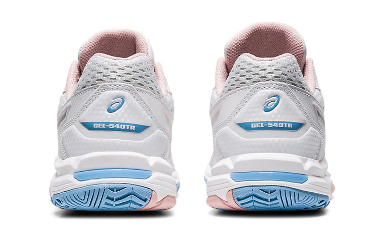 Shop (JR) ASICS Gel-540 TR ''Blanc Argent'' C646Y-104