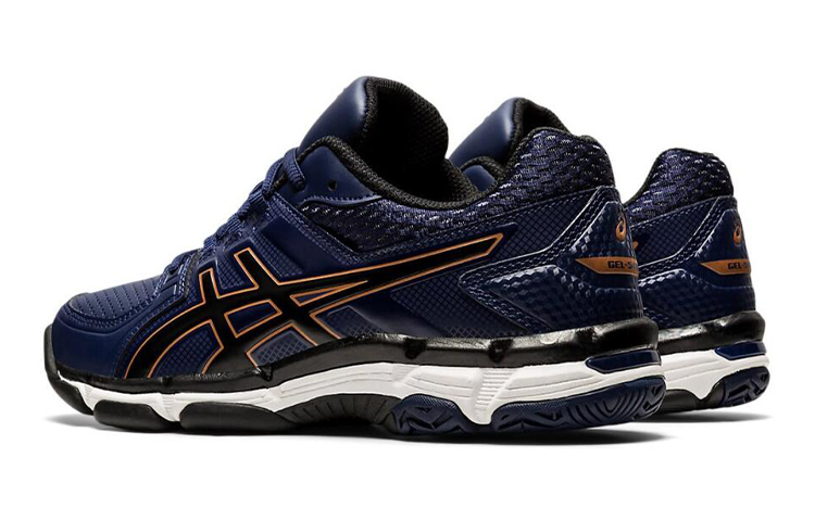 Lookbook (JR) ASICS Gel-540 TR Bleu/ ''Noir'' C646Y-402