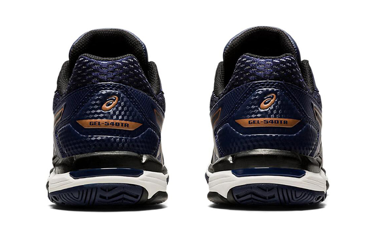 Shop (JR) ASICS Gel-540 TR Bleu/ ''Noir'' C646Y-402