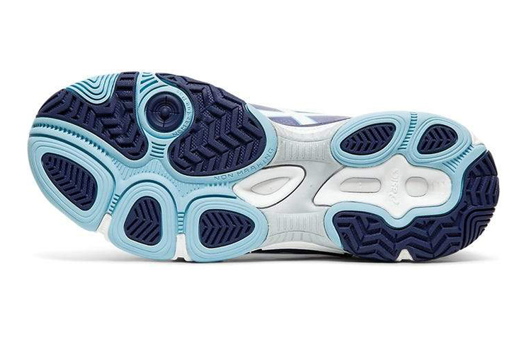 Shop (JR) ASICS Gel-540TR 'Púrpura' C646Y-500