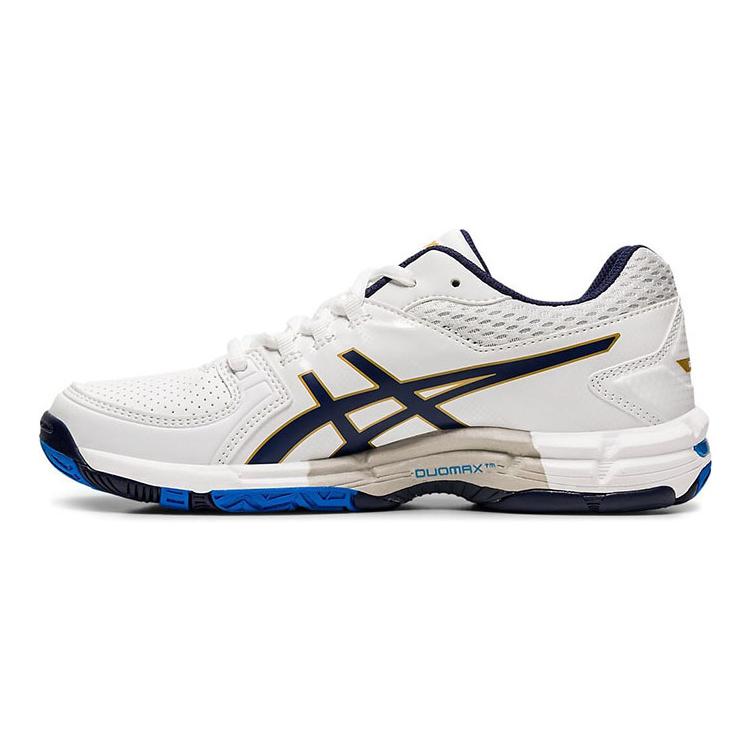 (Youth) ASICS Gel-540TR 'White Blue' C646Y-103