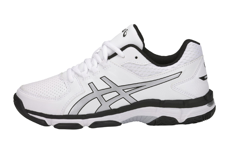 (Youth) ASICS Gel-540TR 'White Grey' C646Y-0191