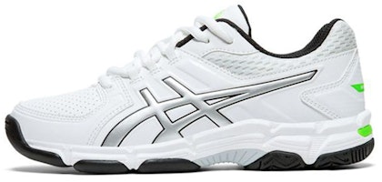 (Youth) ASICS Gel-540TR 'White Grey Silver' C646Y-100 (Youth) ASICS Gel-540TR 'White Grey Silver' C646Y-100