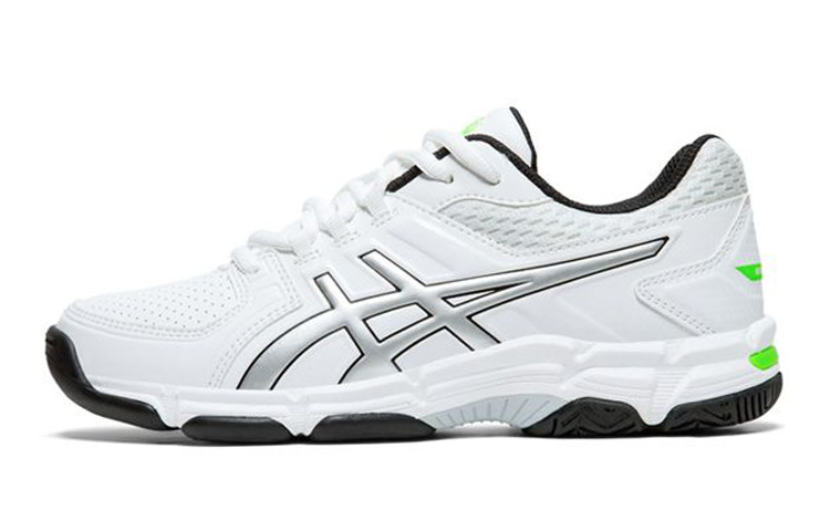 (Youth) ASICS Gel-540TR 'White Grey Silver' C646Y-100