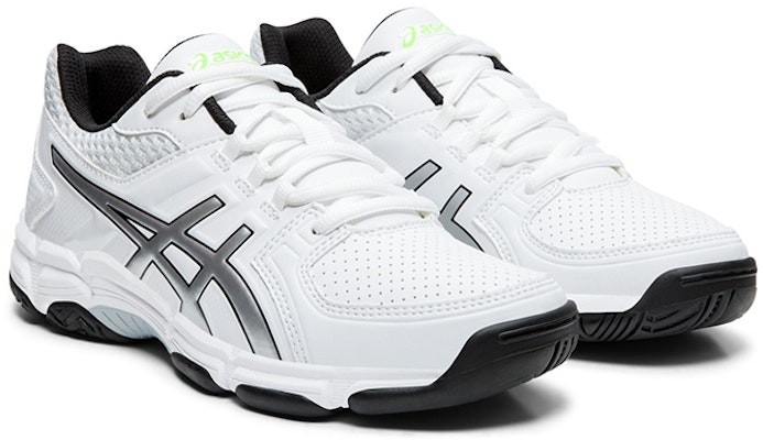 (Youth) ASICS Gel-540TR 'White Grey Silver' C646Y-100 Lookbook (Youth) ASICS Gel-540TR 'White Grey Silver' C646Y-100
