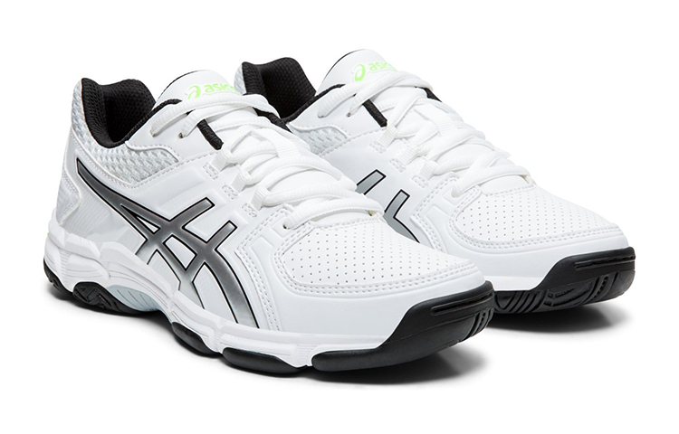Lookbook (Youth) ASICS Gel-540TR 'White Grey Silver' C646Y-100