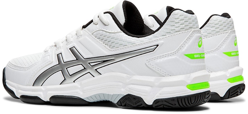 (Youth) ASICS Gel-540TR 'White Grey Silver' C646Y-100 Shop (Youth) ASICS Gel-540TR 'White Grey Silver' C646Y-100