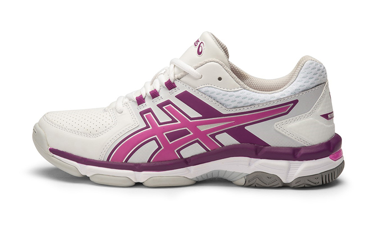 (Youth) ASICS Gel-540TR 'White Purple' C646Y-0120