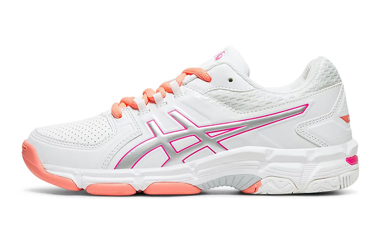 (Youth) ASICS Gel-540TR 'White Silver' C646Y-101