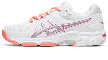(Youth) ASICS Gel-540TR 'White Silver' C646Y-101 (Youth) ASICS Gel-540TR 'White Silver' C646Y-101