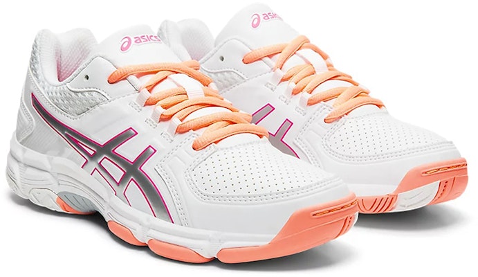 (Youth) ASICS Gel-540TR 'White Silver' C646Y-101 Lookbook (Youth) ASICS Gel-540TR 'White Silver' C646Y-101