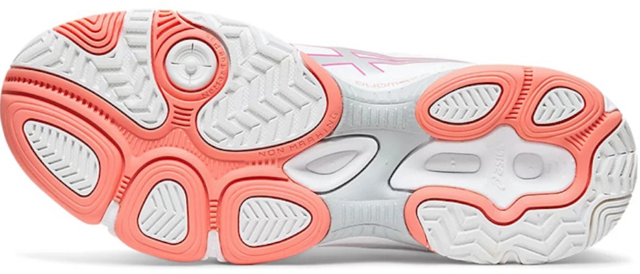 (Youth) ASICS Gel-540TR 'White Silver' C646Y-101 Details for (Youth) ASICS Gel-540TR 'White Silver' C646Y-101