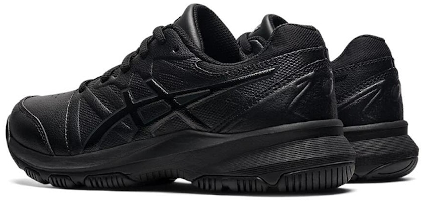 (Youth) ASICS Gel-550TR 'Black' 1134A015-001 Lookbook (Youth) ASICS Gel-550TR 'Black' 1134A015-001