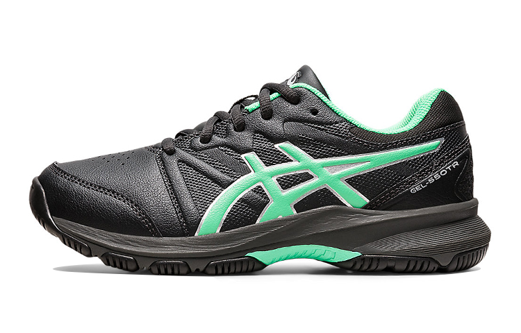 (Youth) ASICS Gel-550TR 'Black Green' 1134A015-025