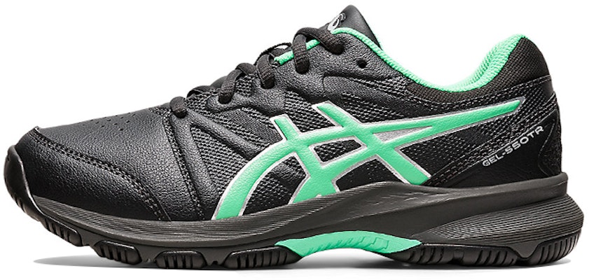 (Youth) ASICS Gel-550TR 'Black Green' 1134A015-025 Buy (Youth) ASICS Gel-550TR 'Black Green' 1134A015-025