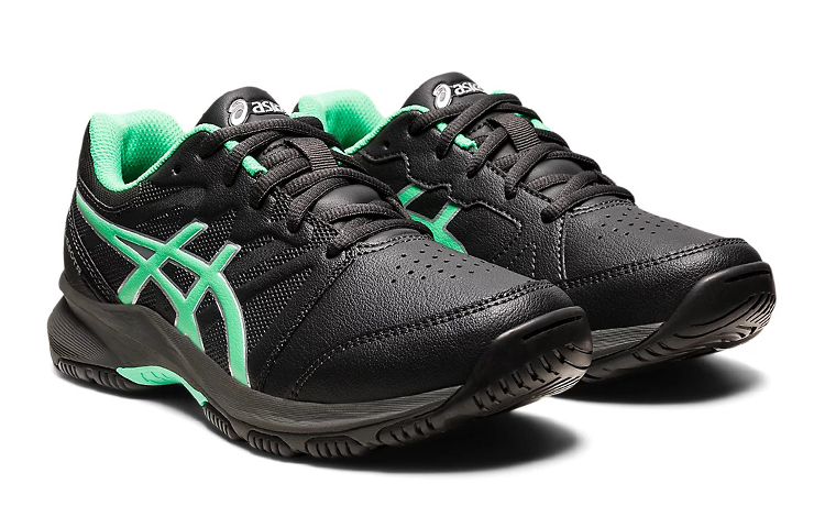 Lookbook (Youth) ASICS Gel-550TR 'Black Green' 1134A015-025