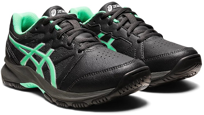 (Youth) ASICS Gel-550TR 'Black Green' 1134A015-025 Lookbook (Youth) ASICS Gel-550TR 'Black Green' 1134A015-025