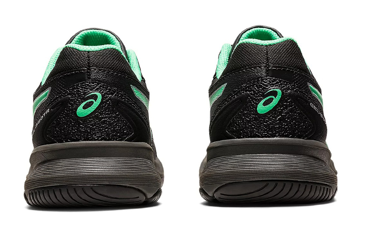 Purchase (Youth) ASICS Gel-550TR 'Black Green' 1134A015-025