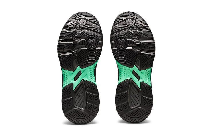 Details for (Youth) ASICS Gel-550TR 'Black Green' 1134A015-025
