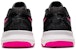 (JR) ASICS Gel-550TR 'Hitam Mawar Merah Jambu' 1134A015-002