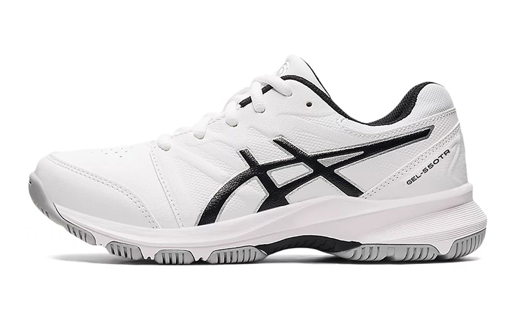 (Youth) ASICS Gel-550TR 'Black White' 1134A015-100