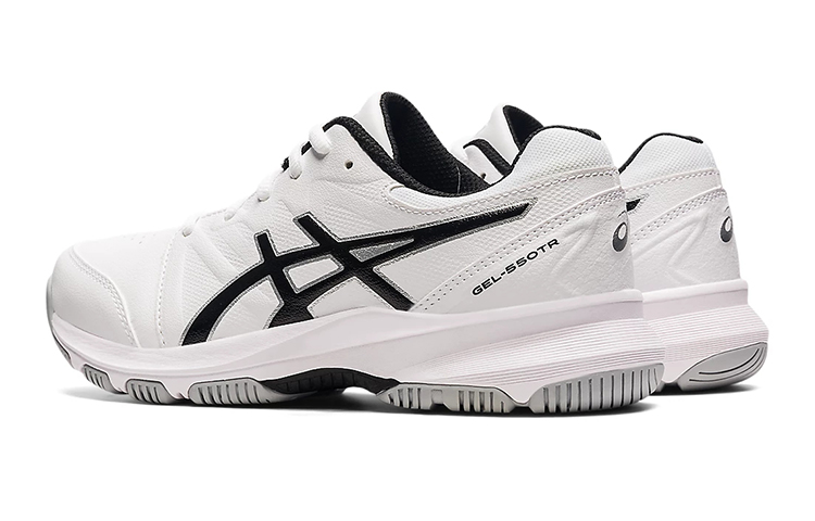Shop (Youth) ASICS Gel-550TR 'Black White' 1134A015-100
