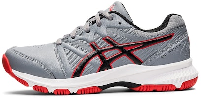 (Youth) ASICS Gel-550TR 'Grey Red' 1134A015-021 (Youth) ASICS Gel-550TR 'Grey Red' 1134A015-021