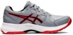 (JR) ASICS Gel-550TR 'Kelabu Merah' 1134A015-021