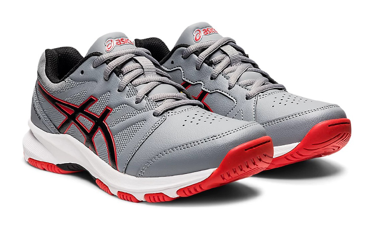 Lookbook (Youth) ASICS Gel-550TR 'Grey Red' 1134A015-021