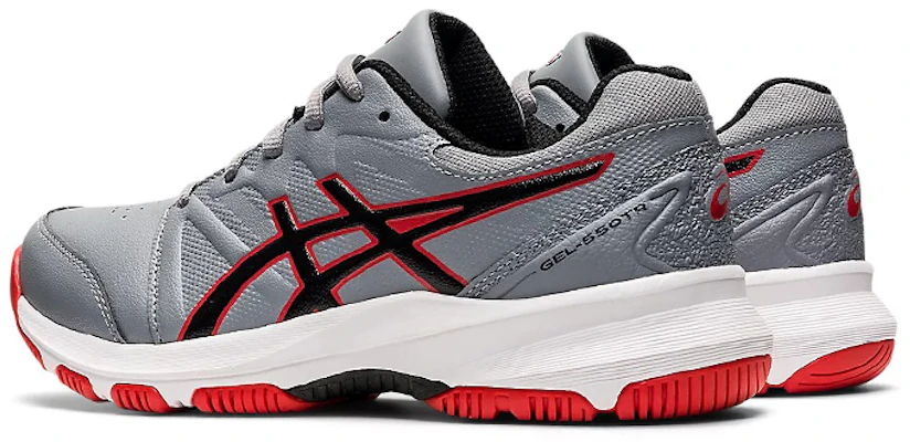 (Youth) ASICS Gel-550TR 'Grey Red' 1134A015-021 Shop (Youth) ASICS Gel-550TR 'Grey Red' 1134A015-021