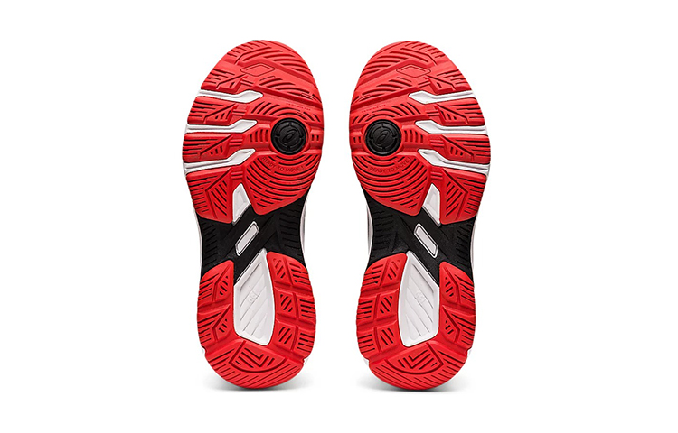 Details for (Youth) ASICS Gel-550TR 'Grey Red' 1134A015-021