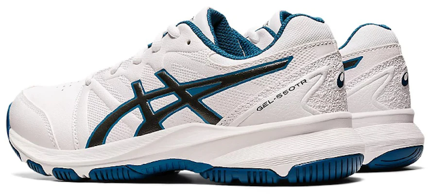 (Youth) ASICS Gel-550TR 'White Black' 1134A015-109 Shop (Youth) ASICS Gel-550TR 'White Black' 1134A015-109