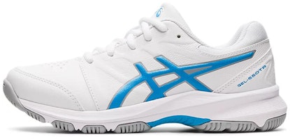 (Youth) ASICS Gel-550TR 'White Blue' 1134A015-101 (Youth) ASICS Gel-550TR 'White Blue' 1134A015-101